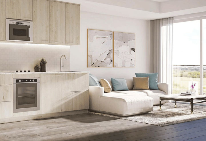 Wilmot Condos Suite Interior