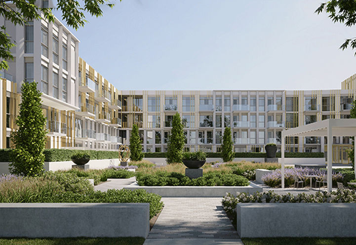 Wilmot Condos by WP Developments