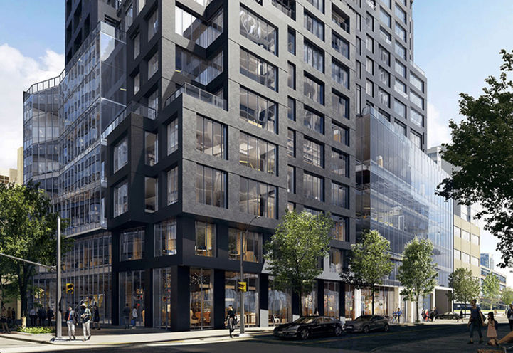 Street View of Y&S Condos