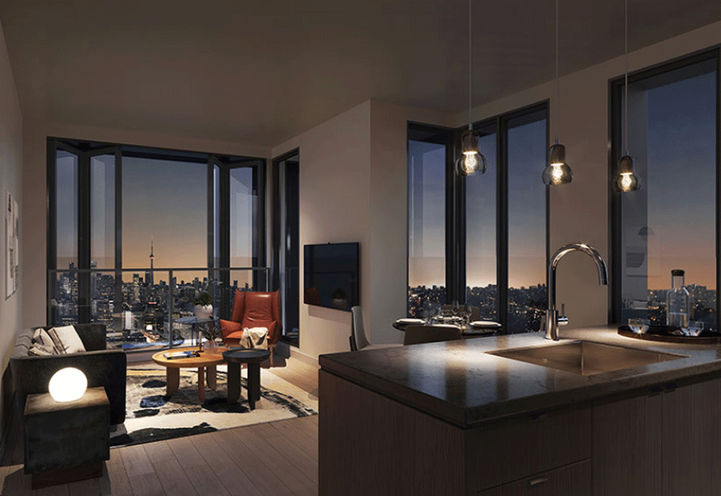 Y&S Condos - Suite Interior