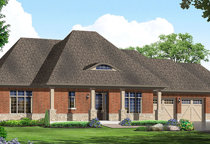 Young's Cove Homes Detached Home Exterior View