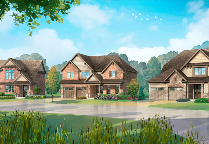 Young's Cove Homes  Street View