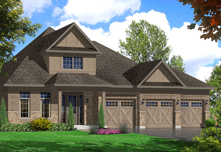 Young's Cove Homes View of Detached Home